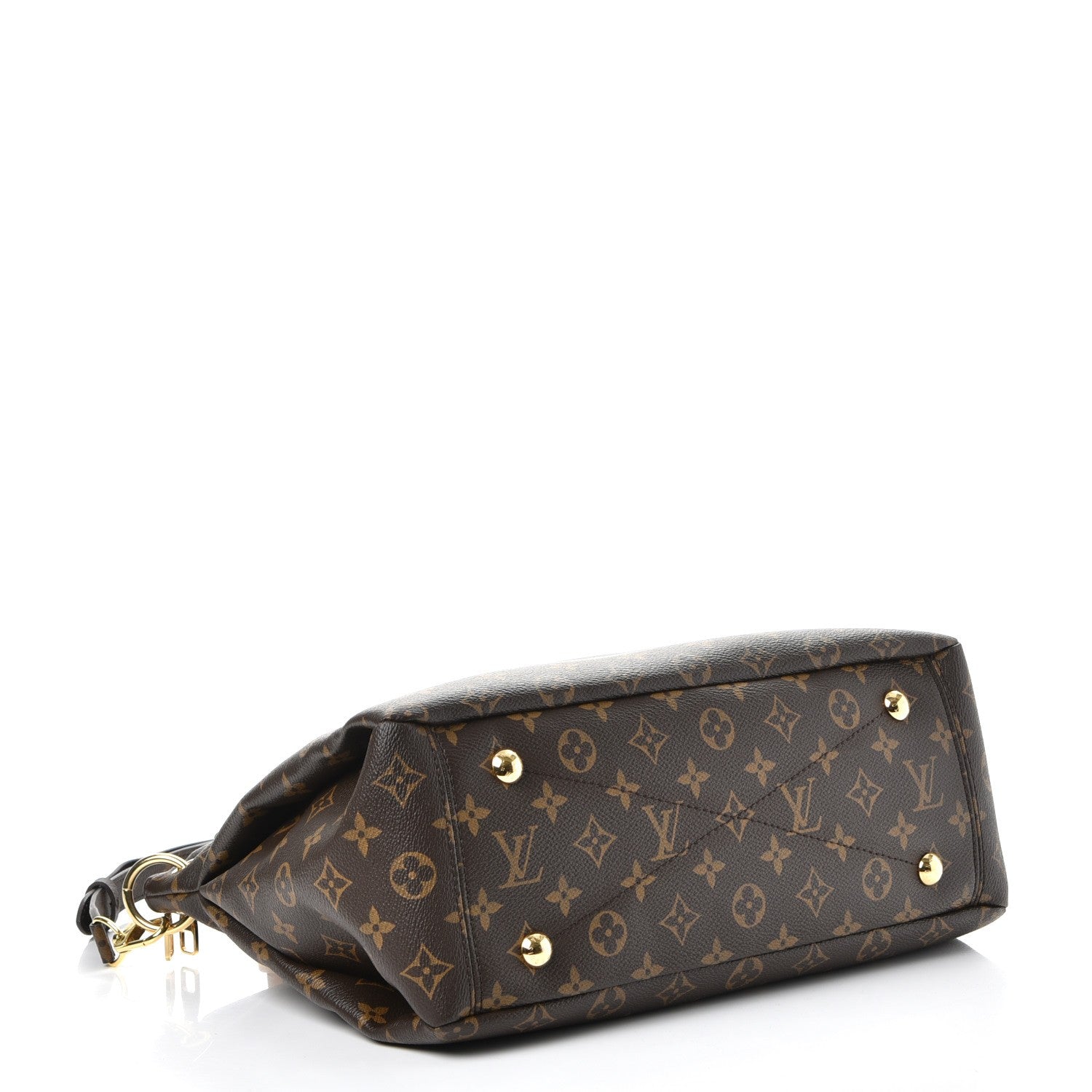 Louis Vuitton Monogram Pallas Quetsche 5 of 9