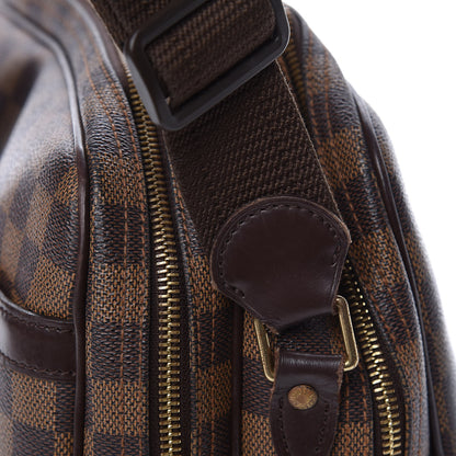 Louis Vuitton Damier Ebene Reporter PM 11 of 15