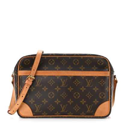 Louis Vuitton Monogram Trocadero 30 1 of 14