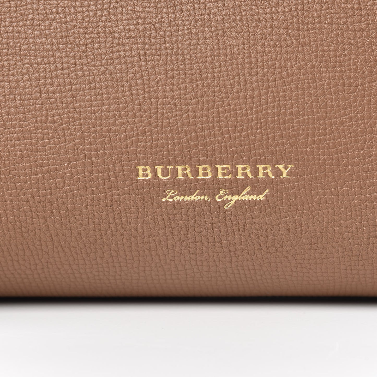 Derby Calfskin House Check Medium Camberley Dark Sand