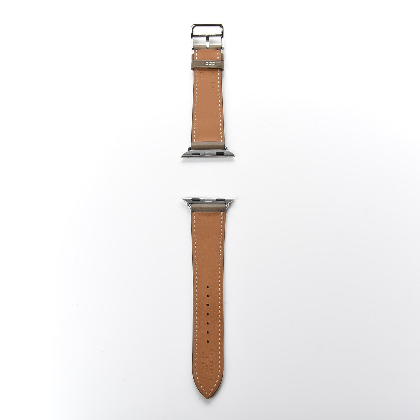 Swift 38mm Apple Watch Band Etoupe