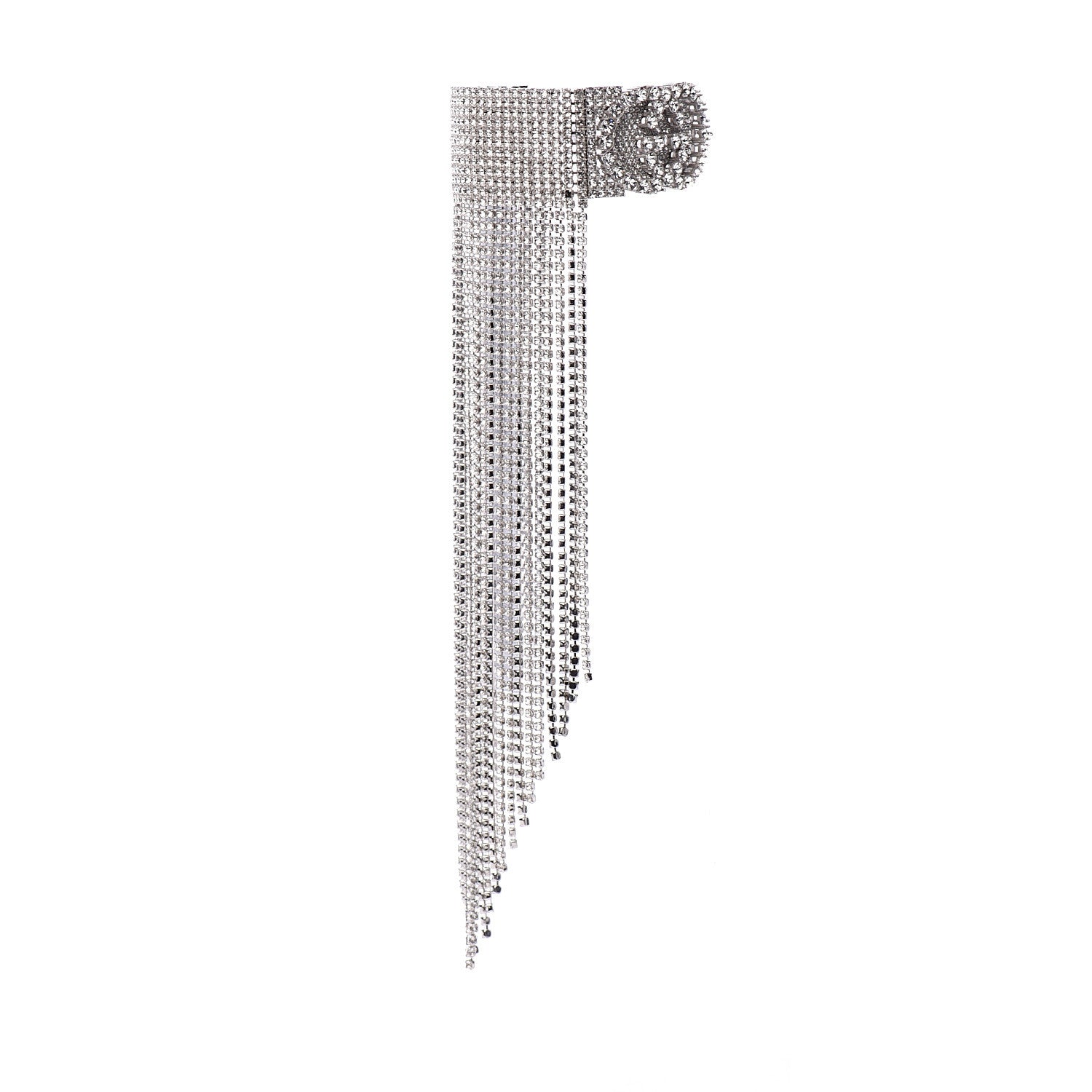Gucci Crystal Fringe GG Bracelet 3 of 6