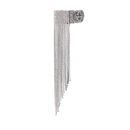 Gucci Crystal Fringe GG Bracelet 3 of 6