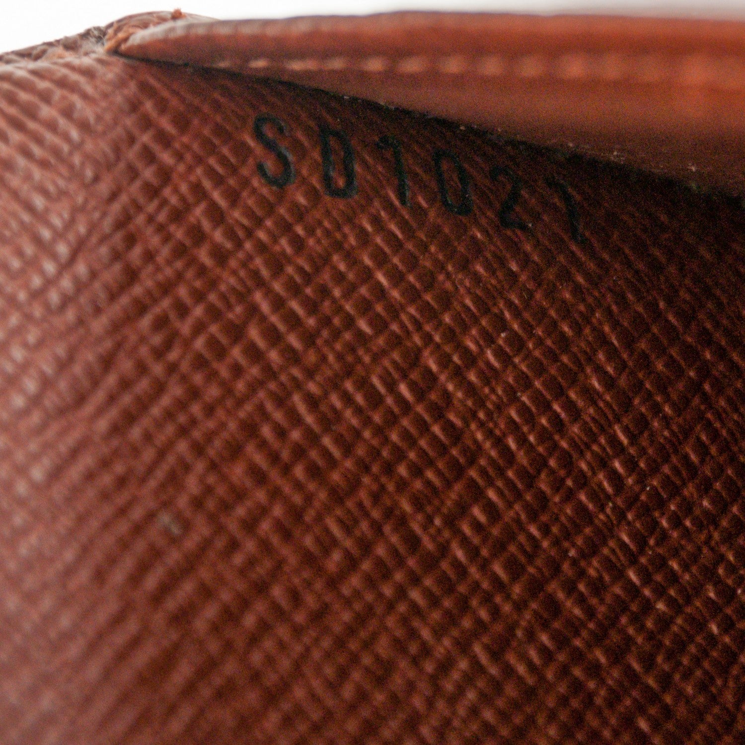 Louis Vuitton Monogram Small Ring Agenda Cover 7 of 7