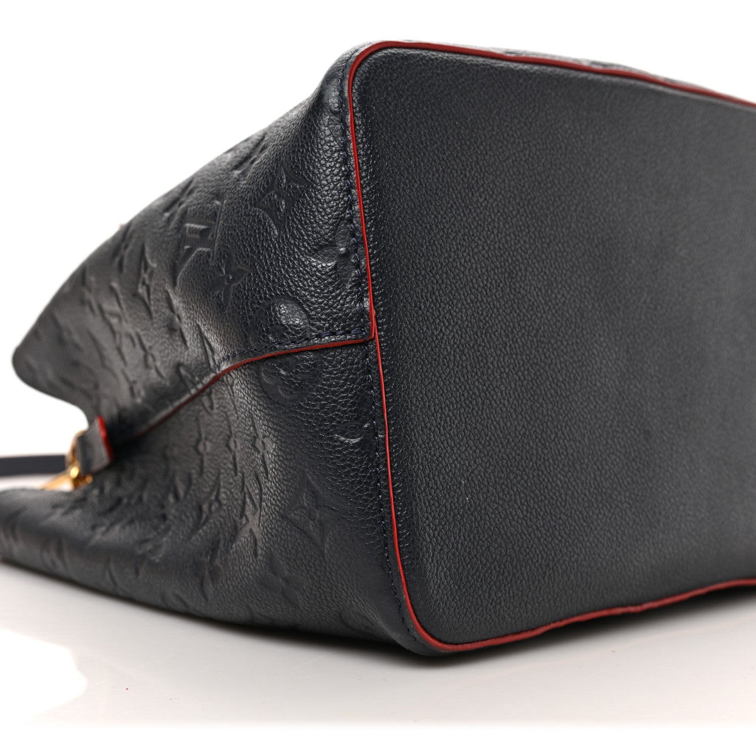 Louis Vuitton Empreinte Neonoe MM Marine Rouge 9 of 10