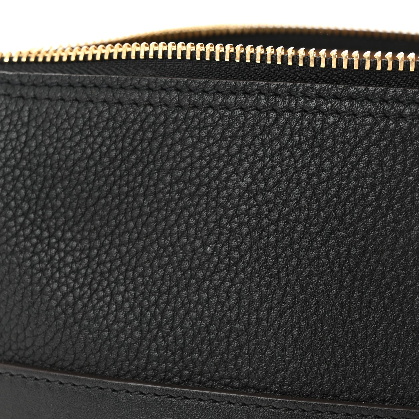 Grained Calfskin Cruiser PM Black