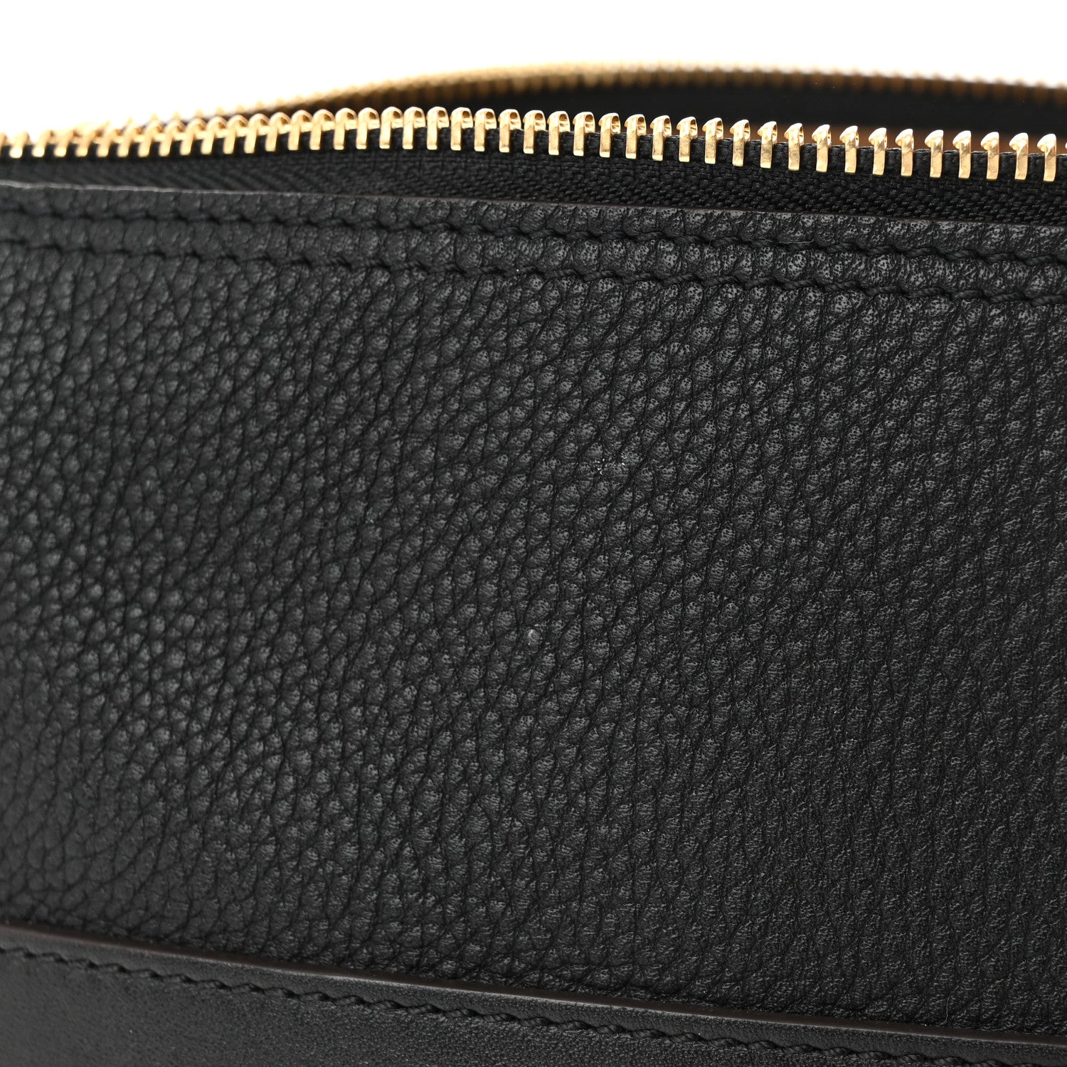 Louis Vuitton Grained Calfskin Cruiser PM Black 11 of 12