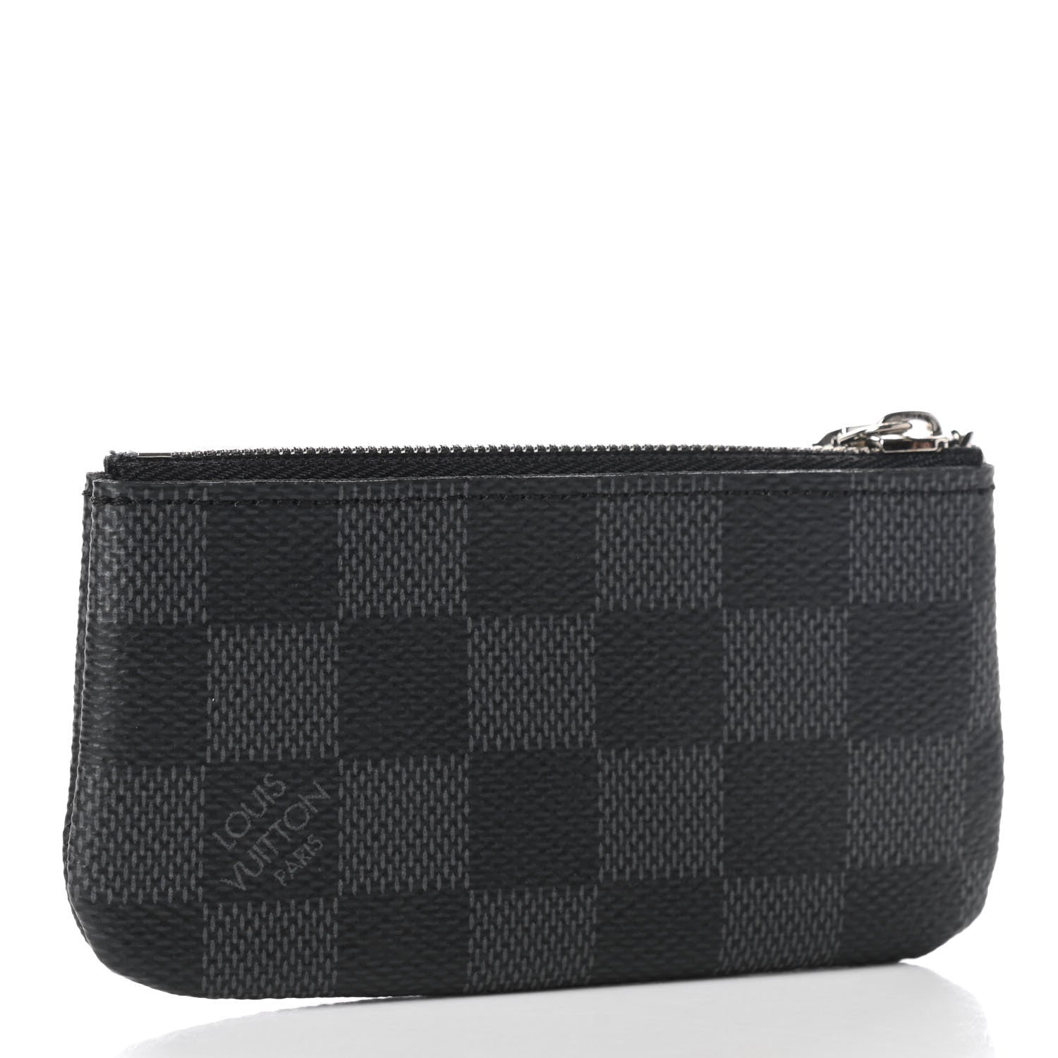 Louis Vuitton Damier Graphite Key Pouch 3 of 7