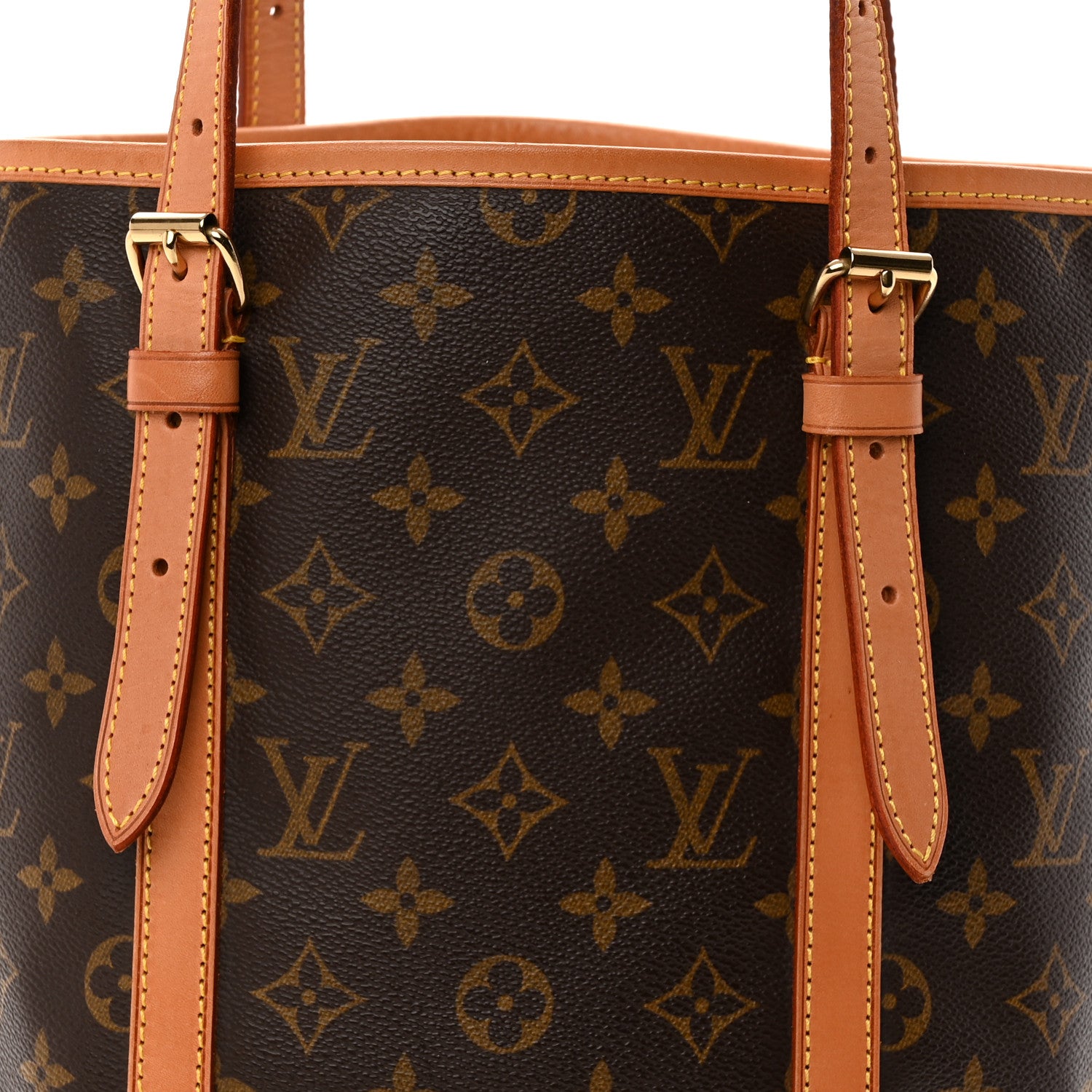 Louis Vuitton Monogram Bucket 27 7 of 11
