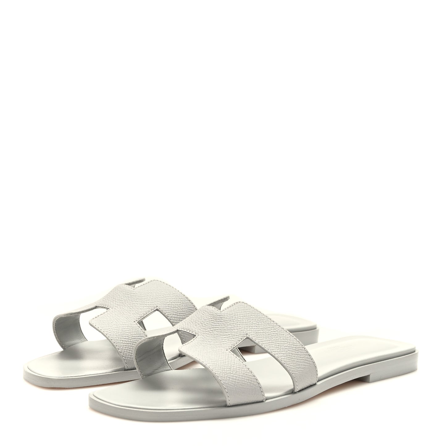 Epsom Oran Sandals 38 Bleu Glacier