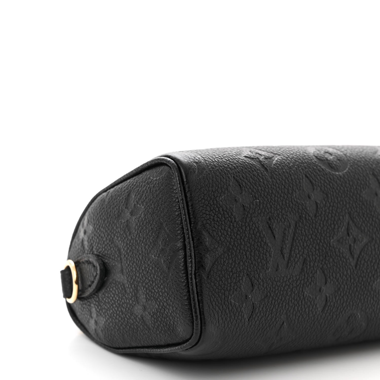 Louis Vuitton Empreinte Monogram Nano Speedy Black 8 of 9