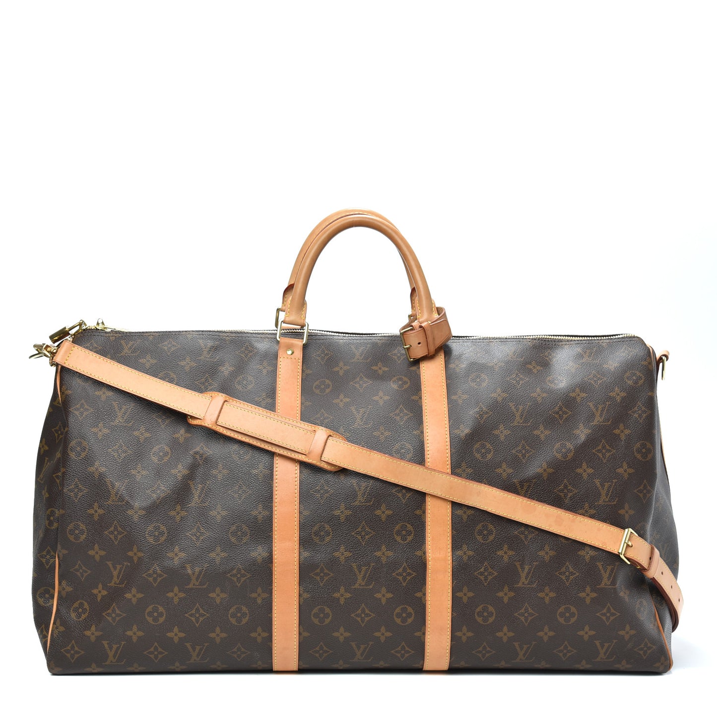 Monogram Keepall Bandouliere 60