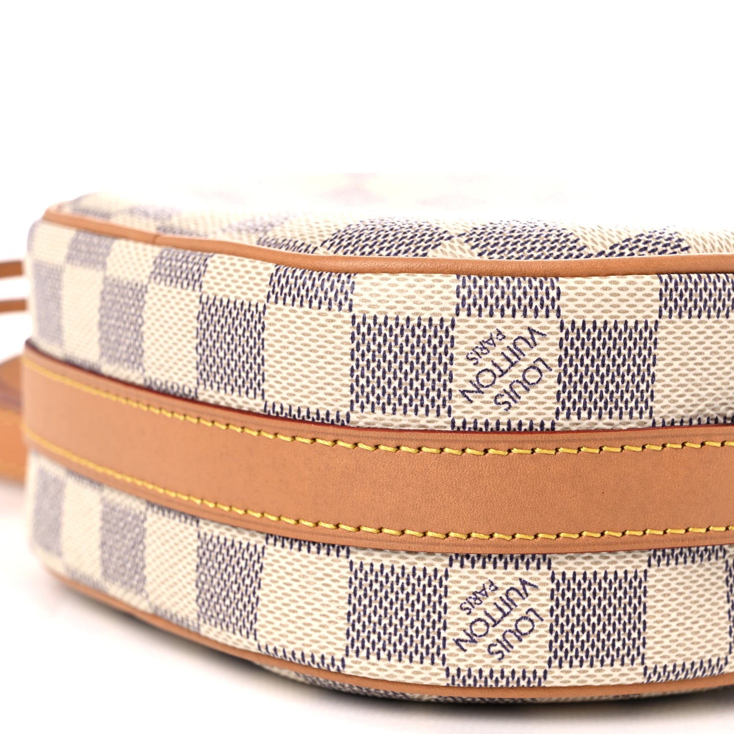 Louis Vuitton Damier Azur Boite Chapeau Souple PM 9 of 10