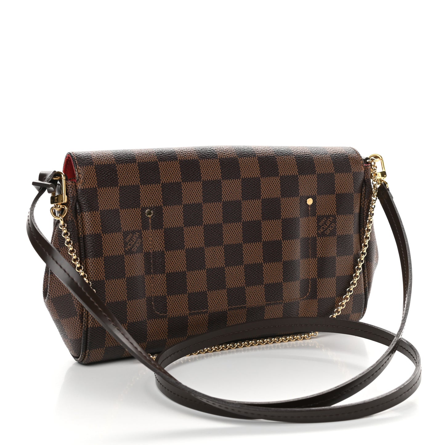 Damier Ebene Favorite MM