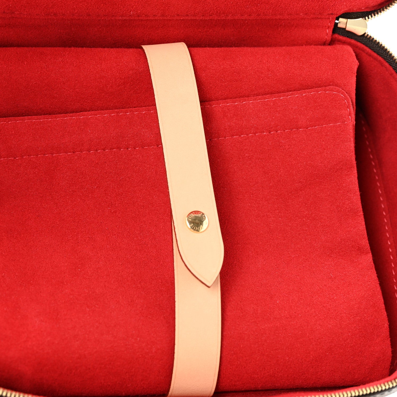 Louis Vuitton Monogram Nice Jewelry Case 6 of 10