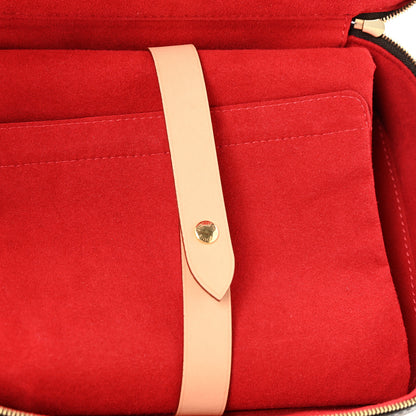 Louis Vuitton Monogram Nice Jewelry Case 6 of 10