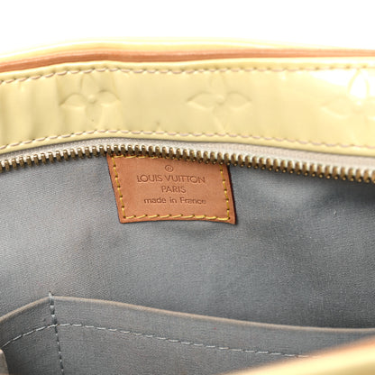 Louis Vuitton Vernis Summit Drive Perle 6 of 12