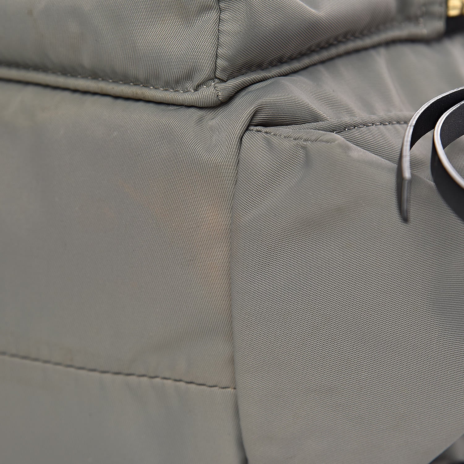 Burberry Nylon Medium Rucksack Backpack Thistle Grey 13 of 13
