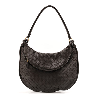 Bottega Veneta Nappa Intrecciato Medium Gemelli Fondant 1 of 13