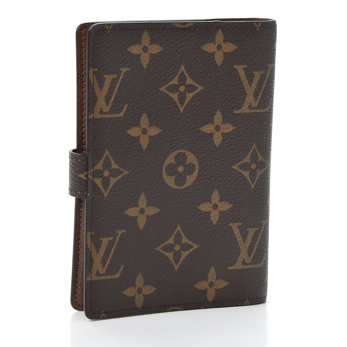 Monogram Small Ring Agenda Cover