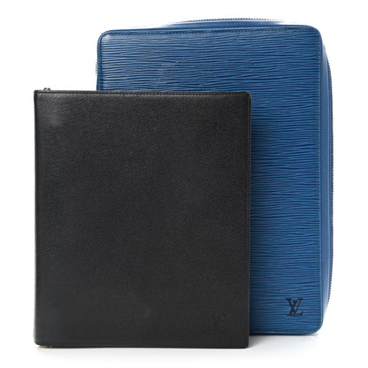 Louis Vuitton Epi Travel Diary Toledo 2 of 29