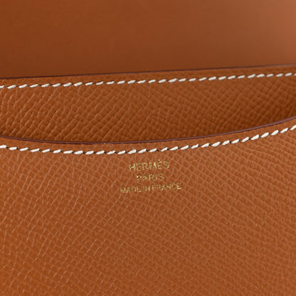 Hermes Epsom Constance 18 Gold 7 of 12