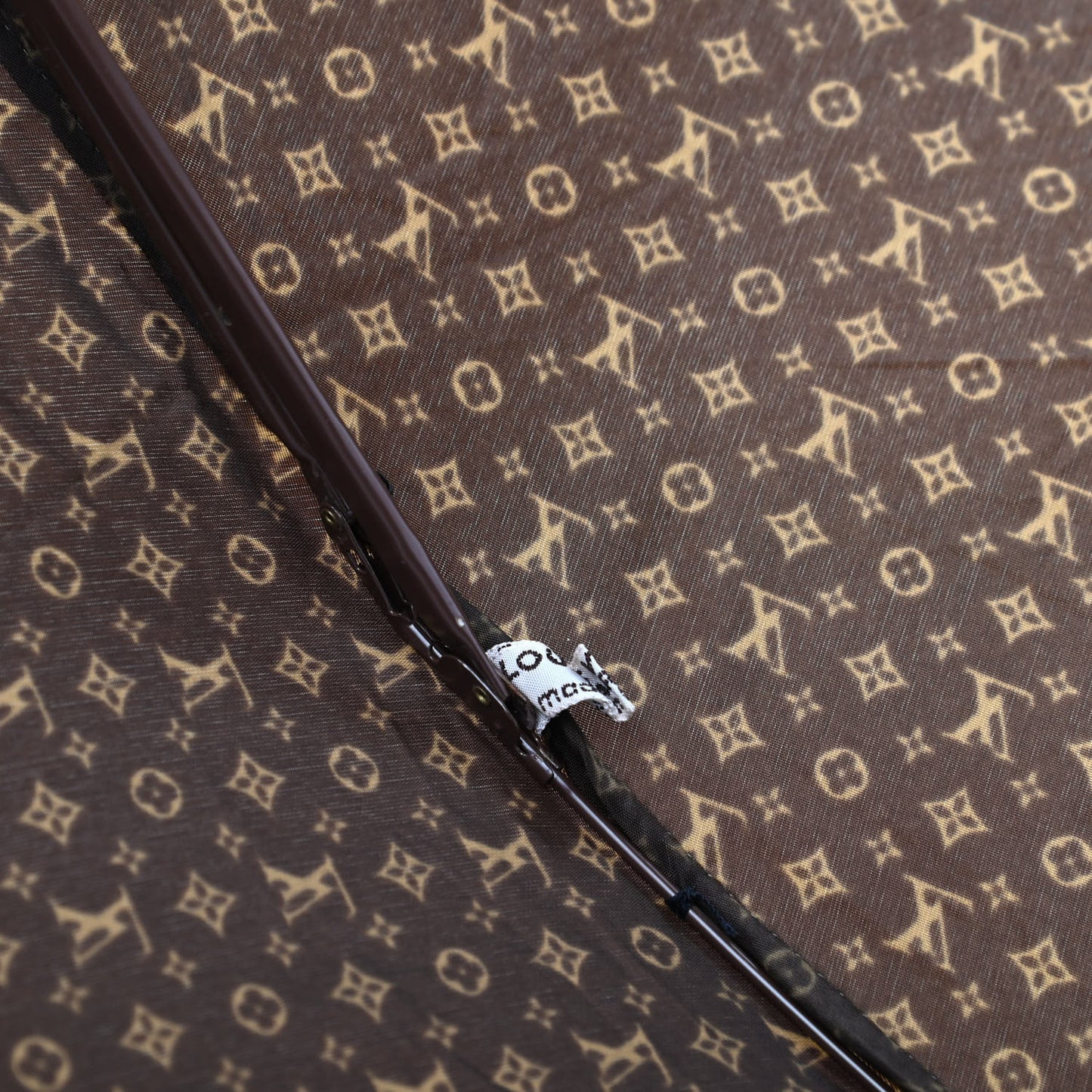 Monogram Ondees Umbrella Marron
