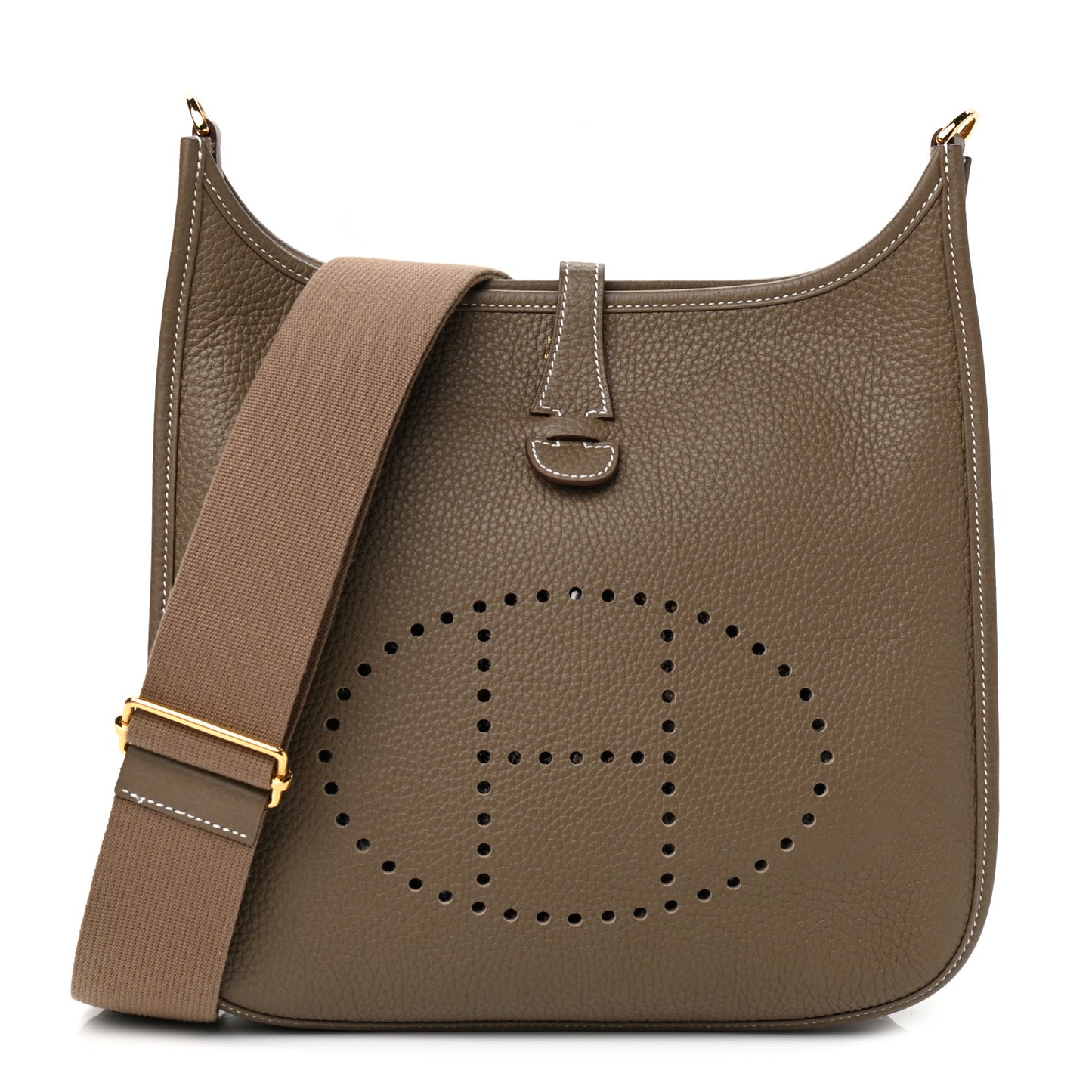 Taurillon Clemence Evelyne III PM Etoupe
