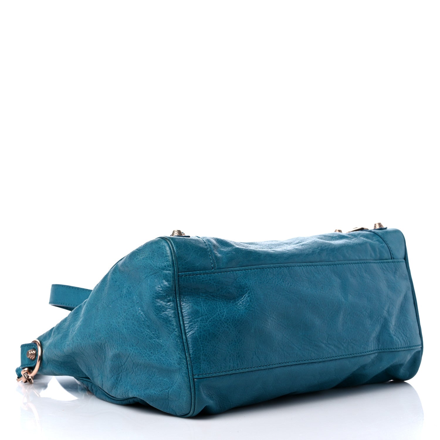 Balenciaga Agneau Giant 12 Rose Gold Hardware Velo Lagon 5 of 16