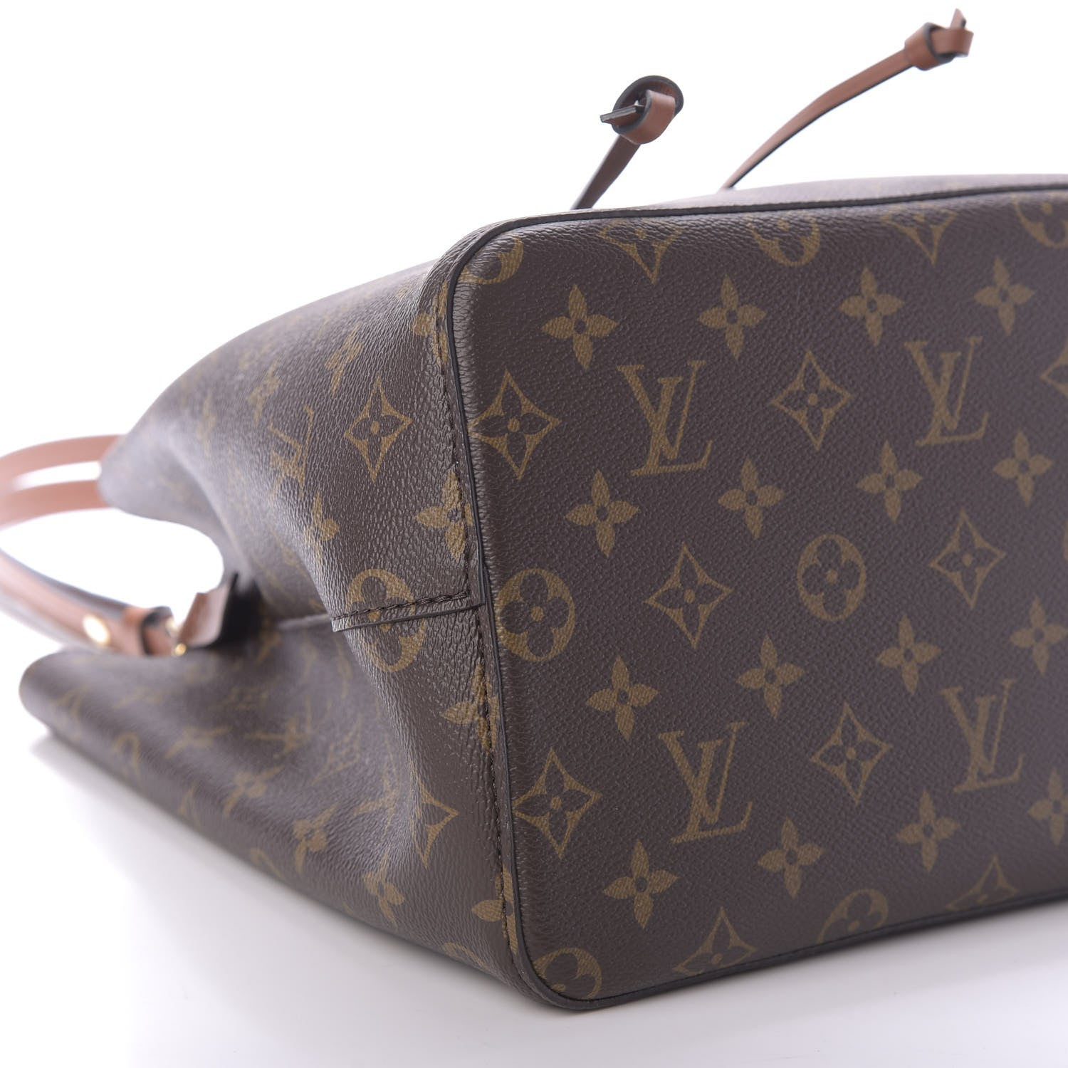 Louis Vuitton Monogram Neonoe MM Caramel 6 of 9