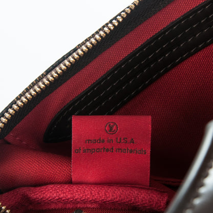 Louis Vuitton Damier Ebene Speedy 25 7 of 8