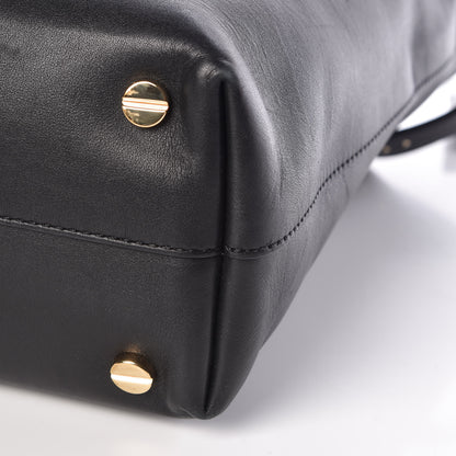 Valentino Garavani Vitello Lovestud Tote Black 13 of 15