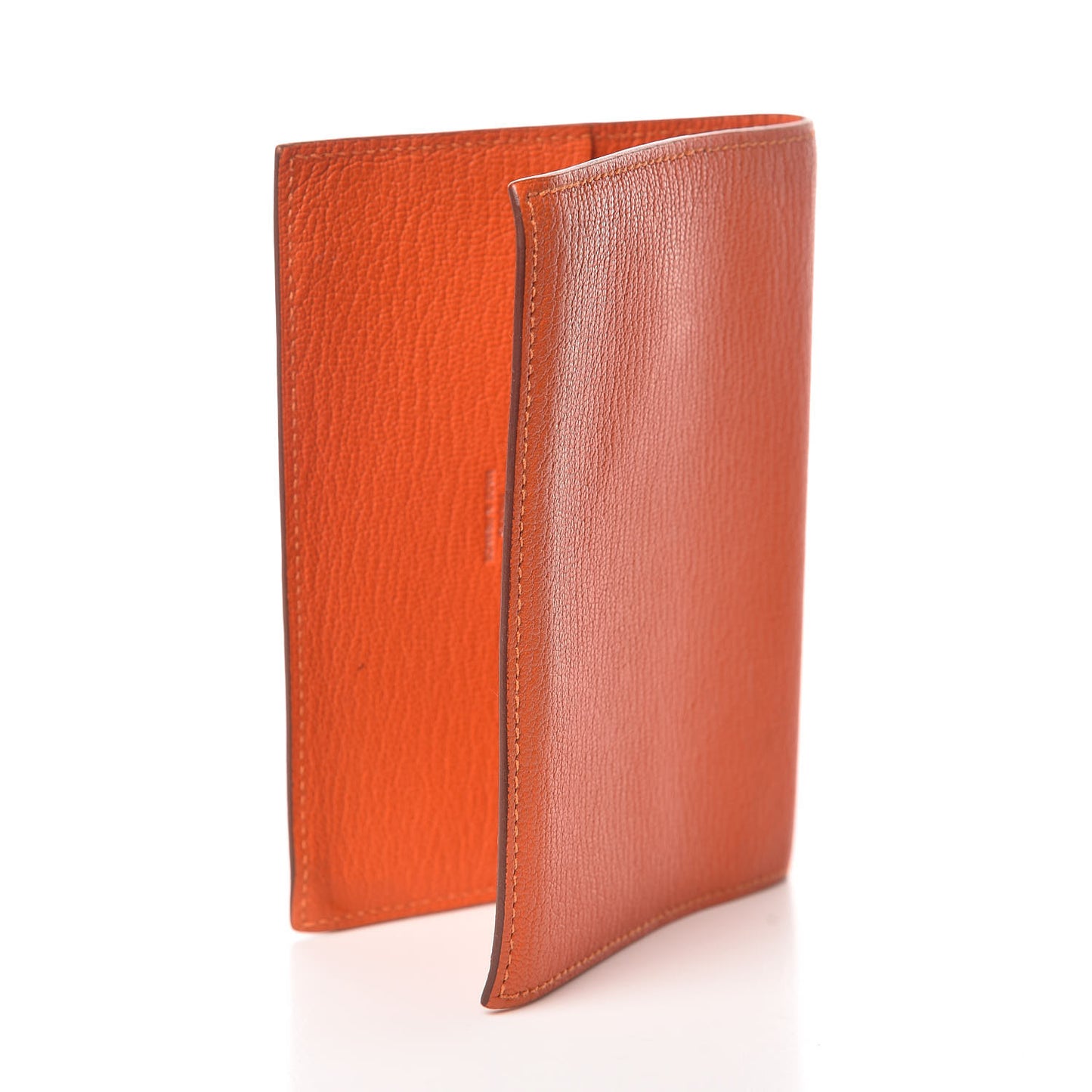 Chevre Mysore Grand Modele Agenda Cover Orange