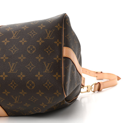 Louis Vuitton Monogram Keepall Bandouliere 45 10 of 10