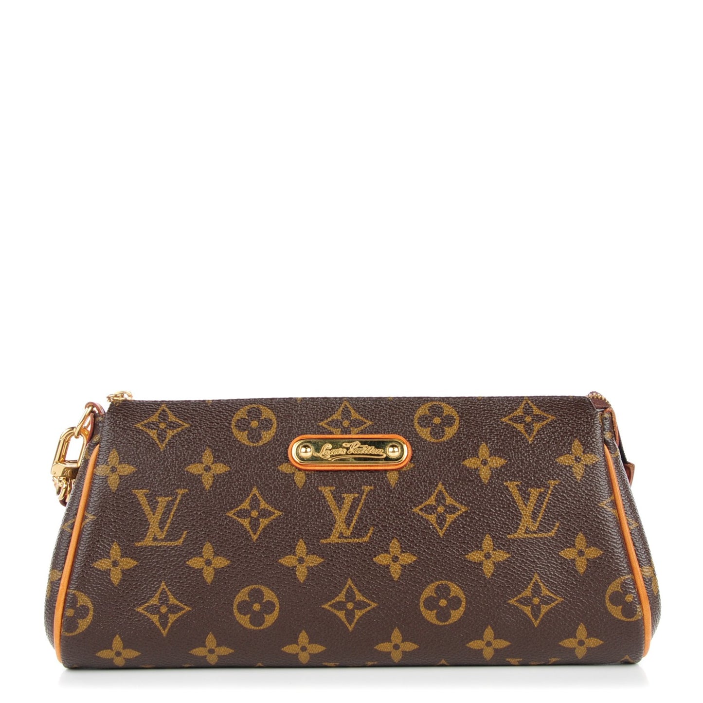 Monogram Eva Clutch