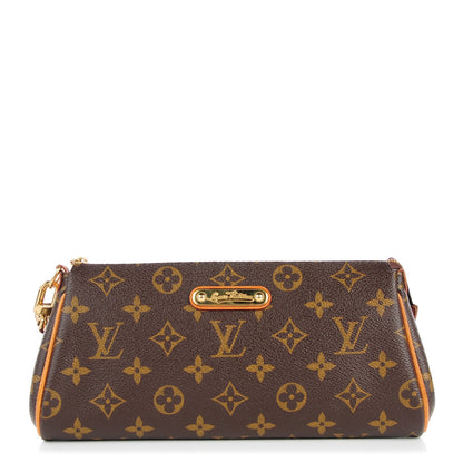 Louis Vuitton Monogram Eva Clutch 1 of 9