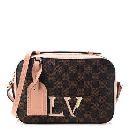 Louis Vuitton Damier Ebene Santa Monica Venus 1 of 8
