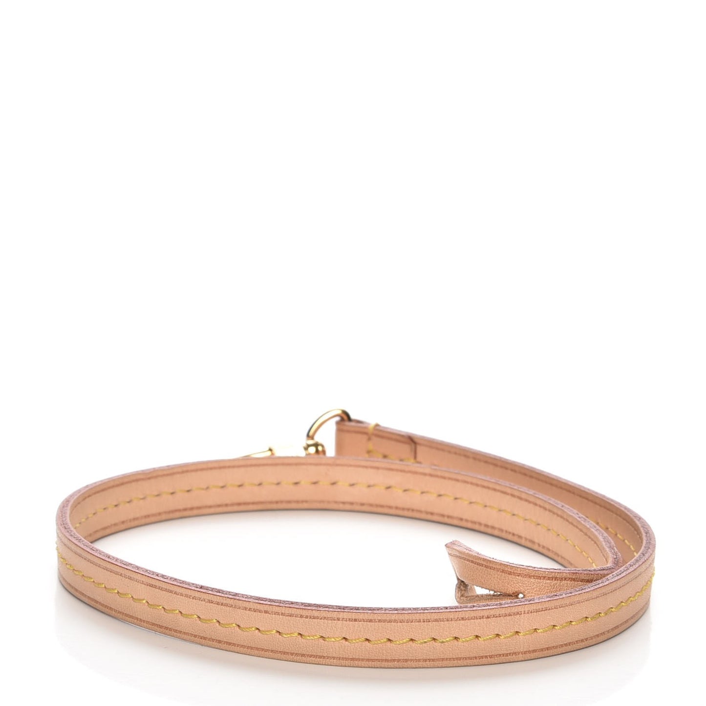Vachetta Pochette Accessories Strap