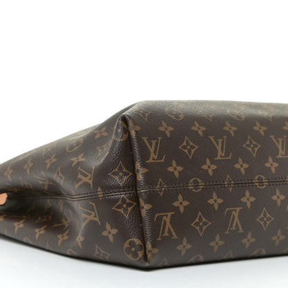 Louis Vuitton Monogram Graceful MM 9 of 14