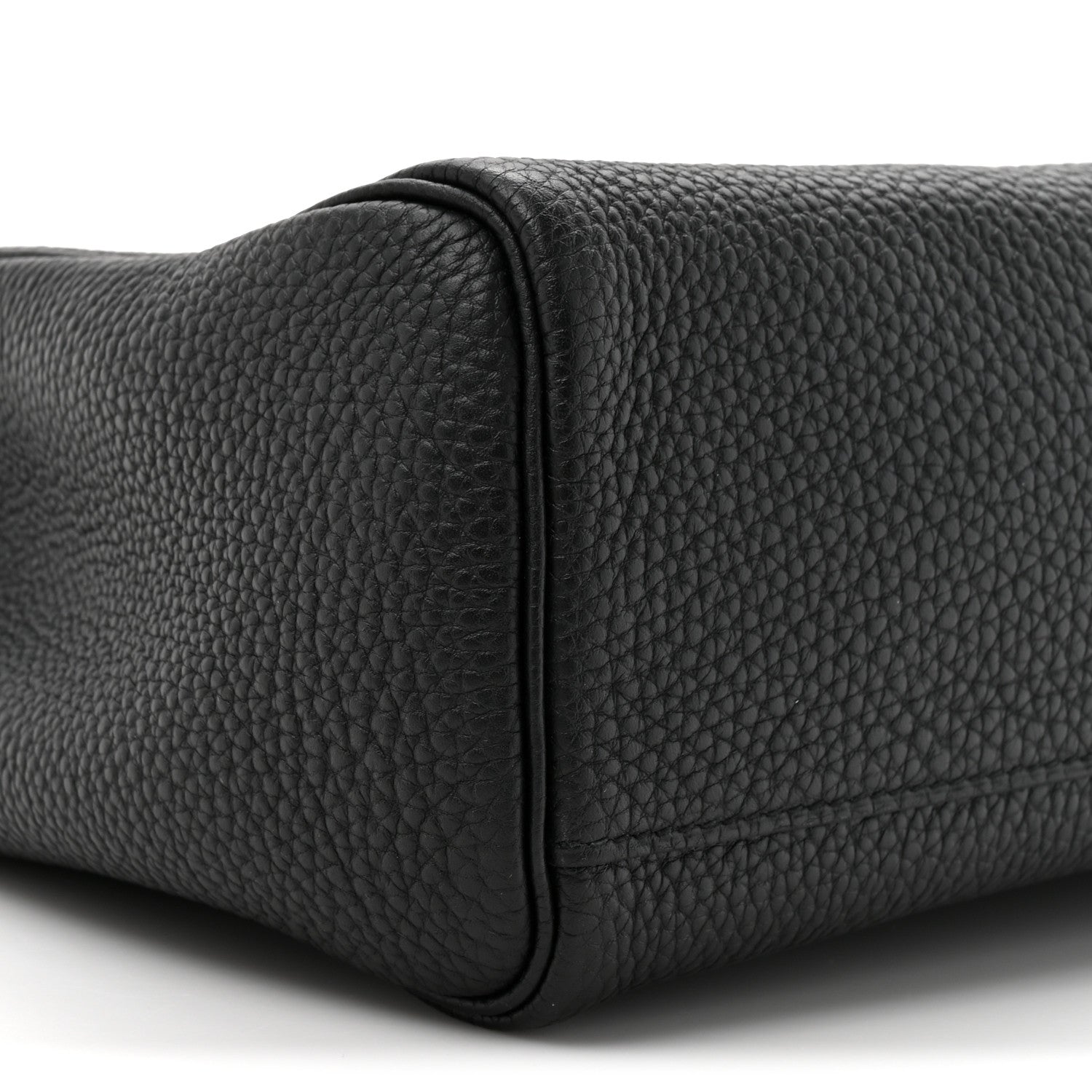 Hermes Togo Hac a Dos GM Backpack Black 9 of 9