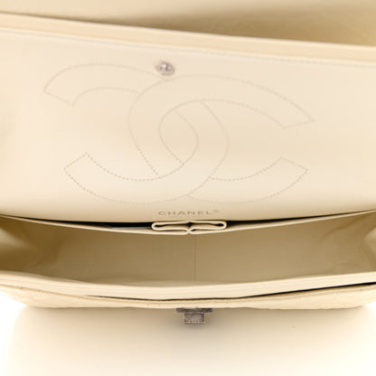Chanel Aged Calfskin Quilted 2.55 Reissue 227 Flap White 4 of 9