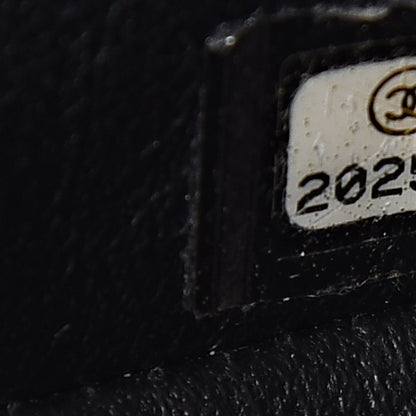 Chanel Aged Calfskin Quilted 2.55 Reissue 224 Flap Black 7 of 11