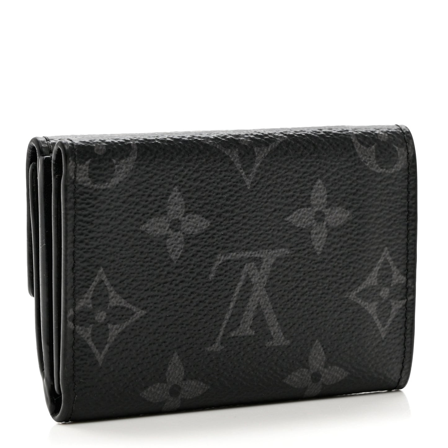 Reverse Monogram Eclipse Discovery Compact Wallet