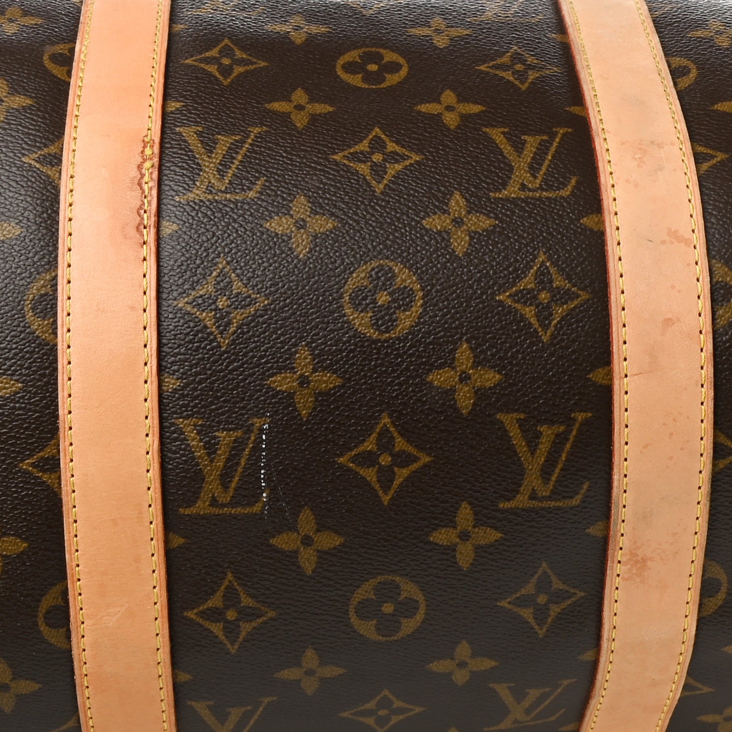 Monogram Keepall Bandouliere 50