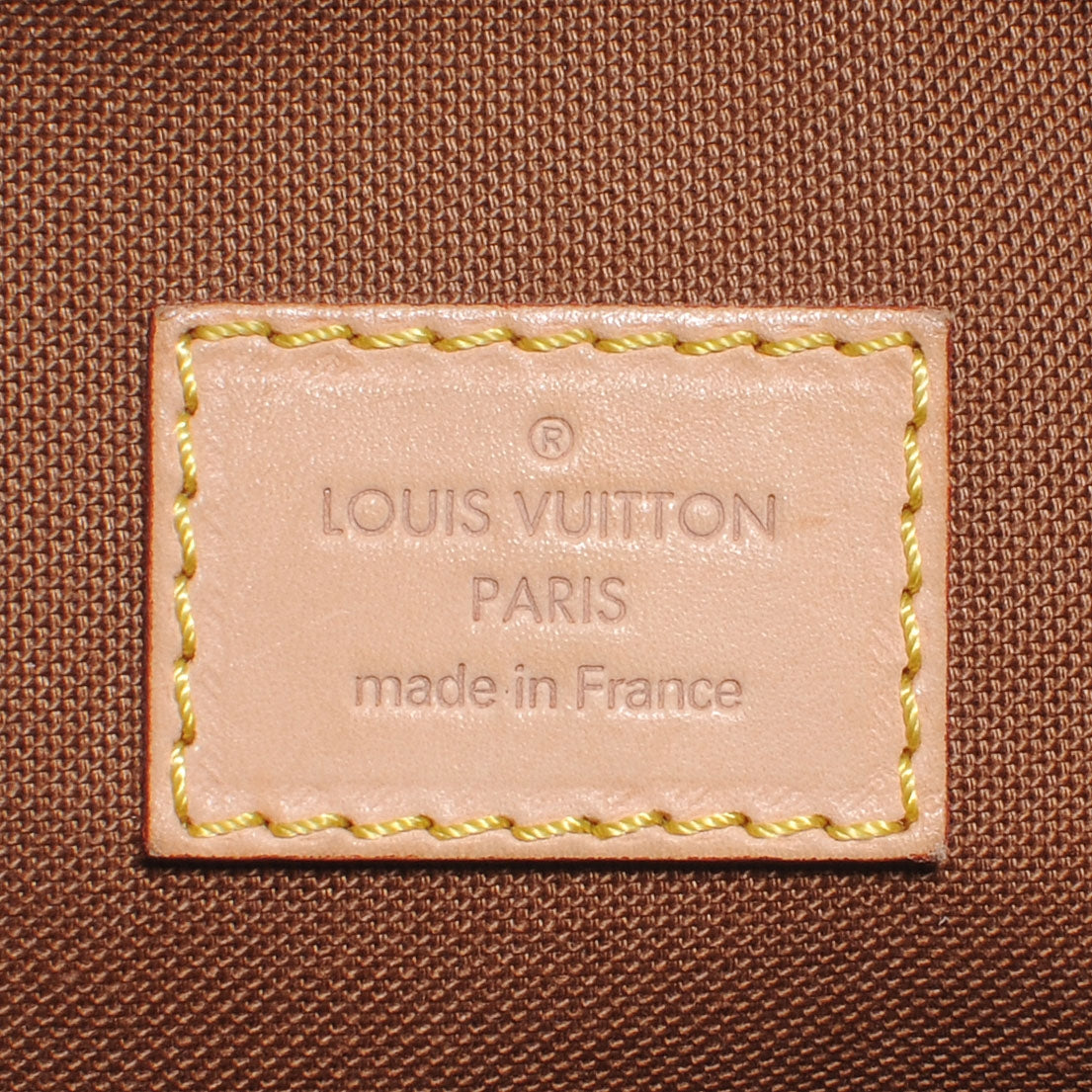 Monogram Bosphore Pochette