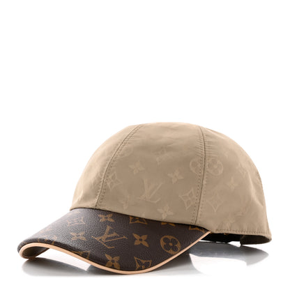 Louis Vuitton Monogram Get Ready LV Cap L Beige 1 of 11