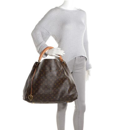 Louis Vuitton Monogram Artsy GM 2 of 7
