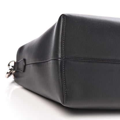 Fendi Vitello Dolce Marmol Large By The Way Boston Bag Black 10 of 13