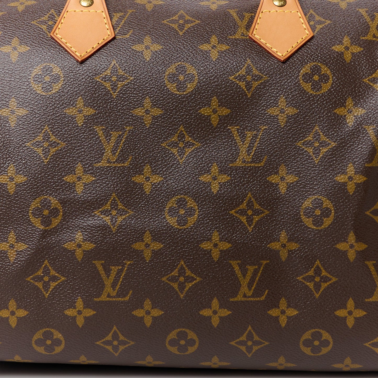 LOUIS VUITTON Monogram Speedy 35
