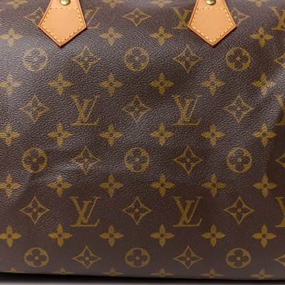 Louis Vuitton LOUIS VUITTON Monogram Speedy 35 9 of 11